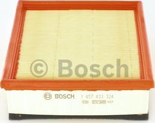 BOSCH 1 457 433 324 - Filtro aria www.autoricambit.com