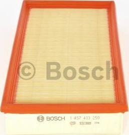 BOSCH 1 457 433 250 - Filtro aria www.autoricambit.com