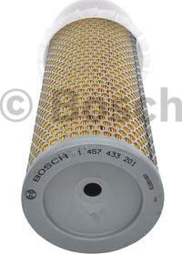 BOSCH 1 457 433 201 - Filtro aria www.autoricambit.com