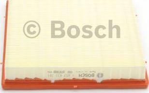 BOSCH 1 457 433 281 - Filtro aria www.autoricambit.com