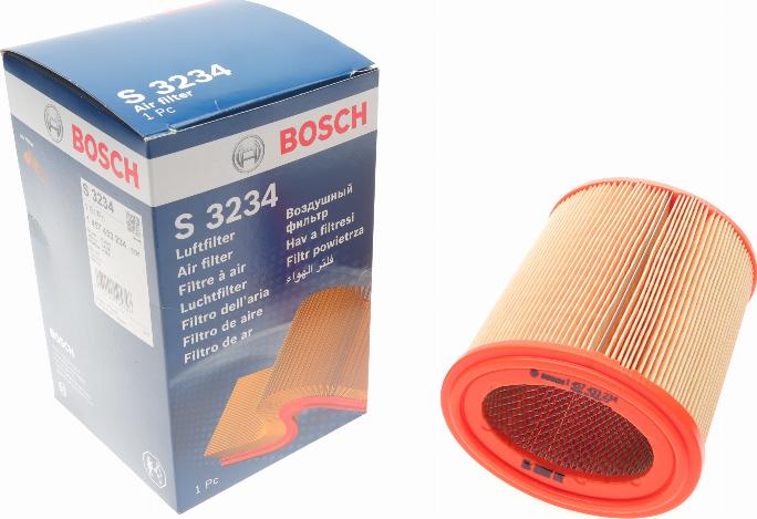 BOSCH 1 457 433 234 - Filtro aria www.autoricambit.com