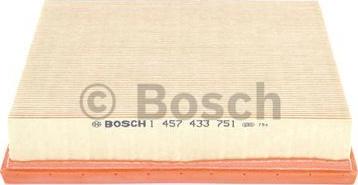 BOSCH 1 457 433 751 - Filtro aria www.autoricambit.com