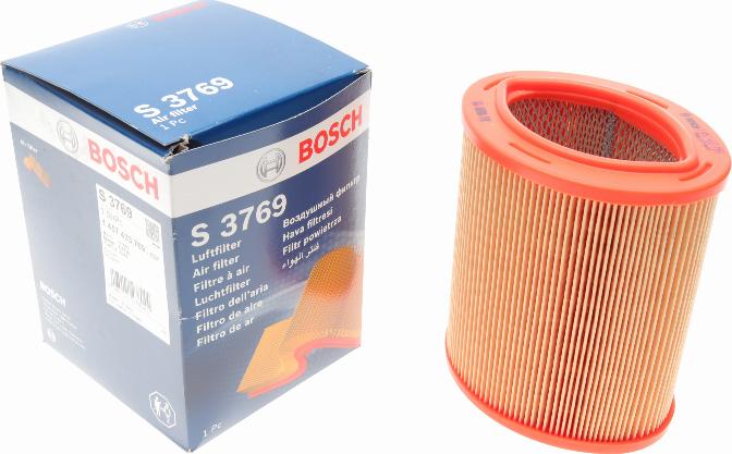 BOSCH 1 457 433 769 - Filtro aria www.autoricambit.com