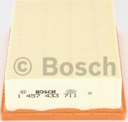 BOSCH 1 457 433 711 - Filtro aria www.autoricambit.com