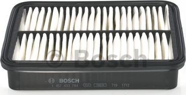 BOSCH 1 457 433 784 - Filtro aria www.autoricambit.com