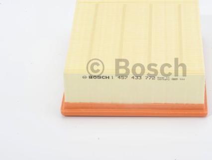 BOSCH 1 457 433 772 - Filtro aria www.autoricambit.com