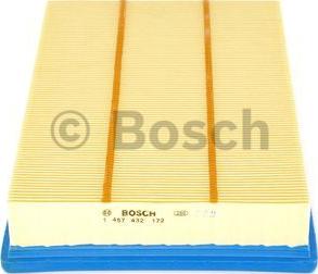 BOSCH 1 457 432 172 - Filtro aria www.autoricambit.com