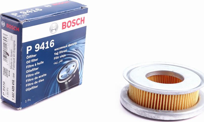 BOSCH 1 457 429 416 - Filtro idraulico, Sterzo www.autoricambit.com