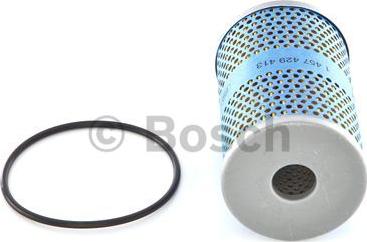 BOSCH 1 457 429 413 - Filtro olio www.autoricambit.com