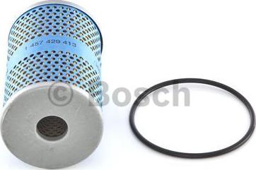 BOSCH 1 457 429 413 - Filtro olio www.autoricambit.com