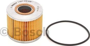 BOSCH 1 457 429 436 - Filtro olio www.autoricambit.com