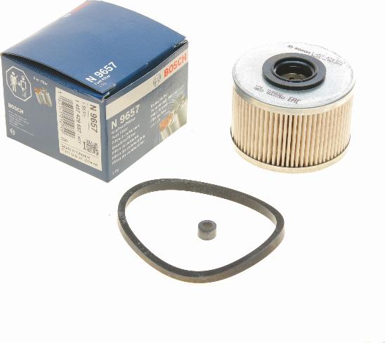 BOSCH 1 457 429 657 - Filtro carburante www.autoricambit.com