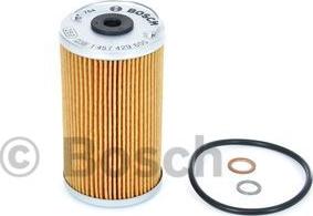 BOSCH 1 457 429 605 - Filtro olio www.autoricambit.com