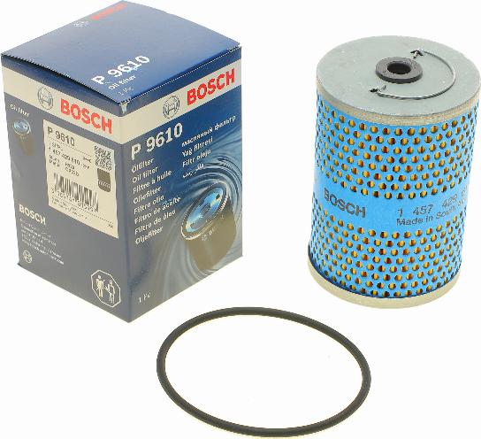 BOSCH 1 457 429 610 - Filtro olio www.autoricambit.com