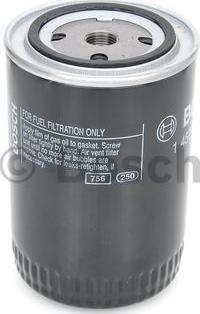 BOSCH 1 457 429 675 - Filtro carburante www.autoricambit.com