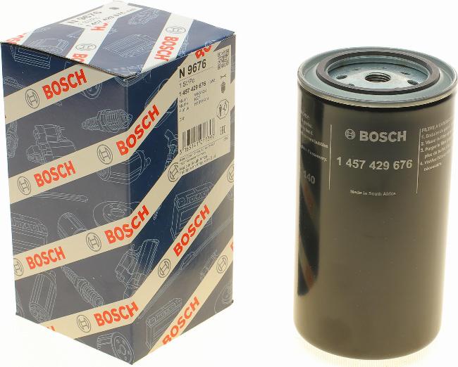 BOSCH 1 457 429 676 - Filtro carburante www.autoricambit.com