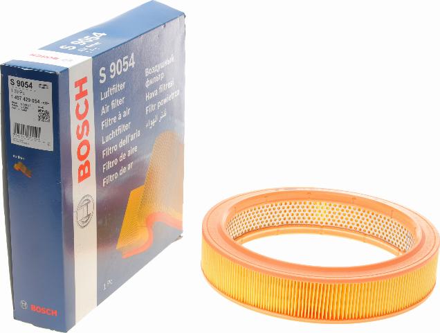 BOSCH 1 457 429 054 - Filtro aria www.autoricambit.com