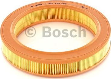 BOSCH 1 457 429 053 - Filtro aria www.autoricambit.com