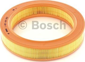 BOSCH 1 457 429 053 - Filtro aria www.autoricambit.com