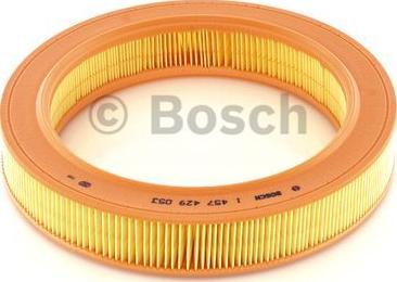 BOSCH 1 457 429 053 - Filtro aria www.autoricambit.com