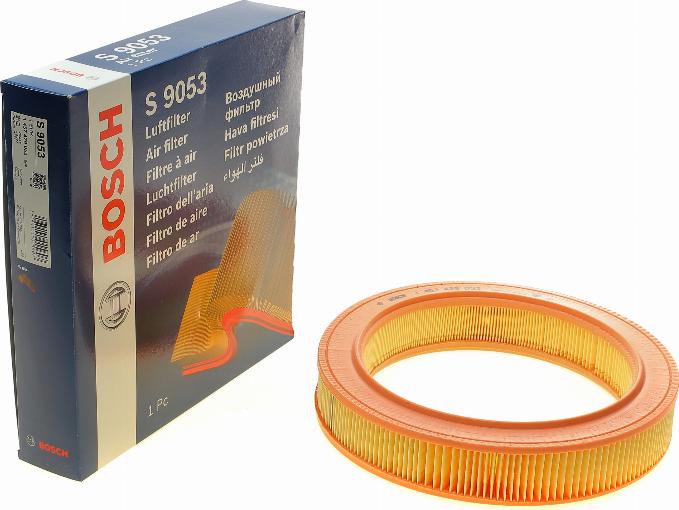 BOSCH 1 457 429 053 - Filtro aria www.autoricambit.com