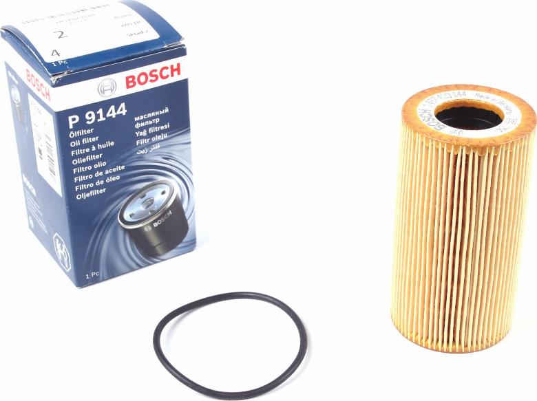 BOSCH 1 457 429 144 - Filtro olio www.autoricambit.com