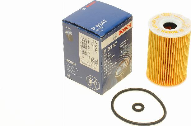 BOSCH 1 457 429 147 - Filtro olio www.autoricambit.com