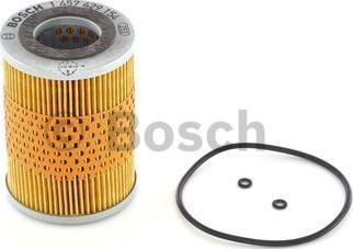 BOSCH 1 457 429 154 - Filtro olio www.autoricambit.com