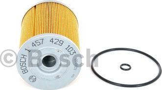 BOSCH 1 457 429 103 - Filtro olio www.autoricambit.com