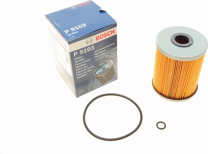 BOSCH 1 457 429 103 - Filtro olio www.autoricambit.com