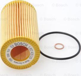 BOSCH 1 457 429 119 - Filtro olio www.autoricambit.com