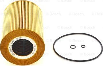 BOSCH 1 457 429 137 - Filtro olio www.autoricambit.com