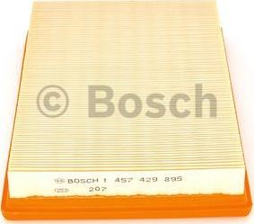 BOSCH 1 457 429 895 - Filtro aria www.autoricambit.com