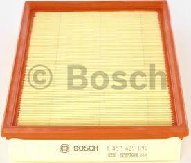 BOSCH 1 457 429 896 - Filtro aria www.autoricambit.com