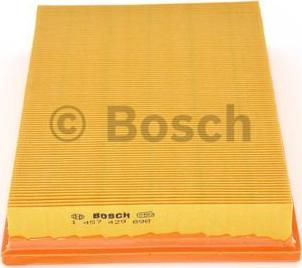 BOSCH 1 457 429 898 - Filtro aria www.autoricambit.com