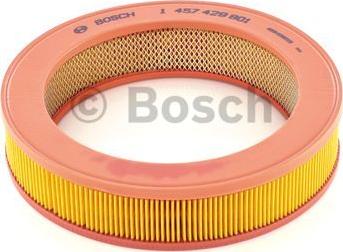 BOSCH 1 457 429 801 - Filtro aria www.autoricambit.com