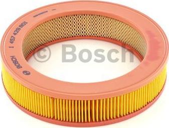 BOSCH 1 457 429 801 - Filtro aria www.autoricambit.com