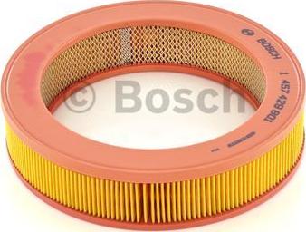 BOSCH 1 457 429 801 - Filtro aria www.autoricambit.com