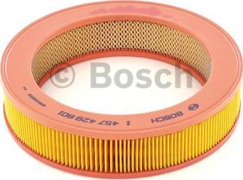 BOSCH 1 457 429 801 - Filtro aria www.autoricambit.com