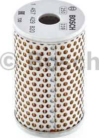 BOSCH 1 457 429 820 - Filtro idraulico, Sterzo www.autoricambit.com