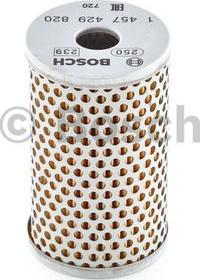 BOSCH 1 457 429 820 - Filtro idraulico, Sterzo www.autoricambit.com