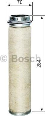 BOSCH 1 457 429 821 - Filtro aria secondaria www.autoricambit.com