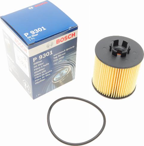 BOSCH 1 457 429 301 - Filtro olio www.autoricambit.com