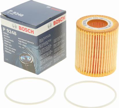 BOSCH 1 457 429 248 - Filtro olio www.autoricambit.com