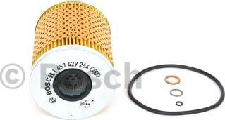 BOSCH 1 457 429 264 - Filtro olio www.autoricambit.com