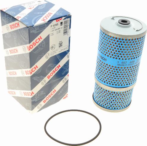 BOSCH 1 457 429 265 - Filtro olio www.autoricambit.com