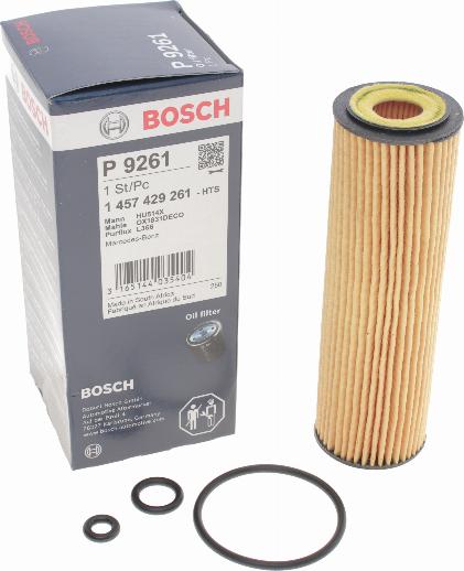 BOSCH 1 457 429 261 - Filtro olio www.autoricambit.com