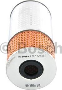 BOSCH 1 457 429 267 - Filtro olio www.autoricambit.com