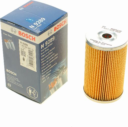 BOSCH 1 457 429 289 - Filtro carburante www.autoricambit.com