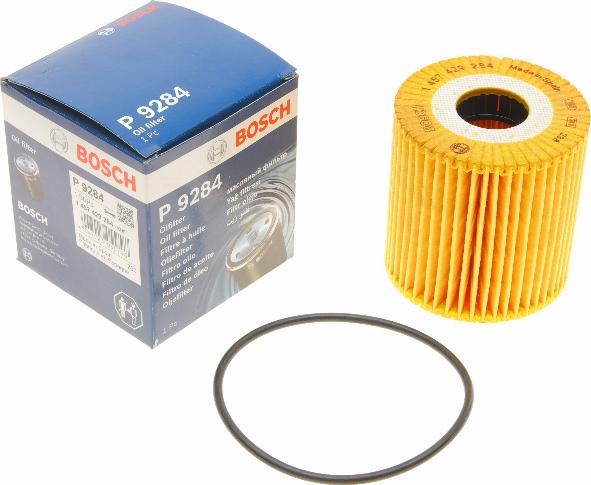 BOSCH 1 457 429 284 - Filtro olio www.autoricambit.com